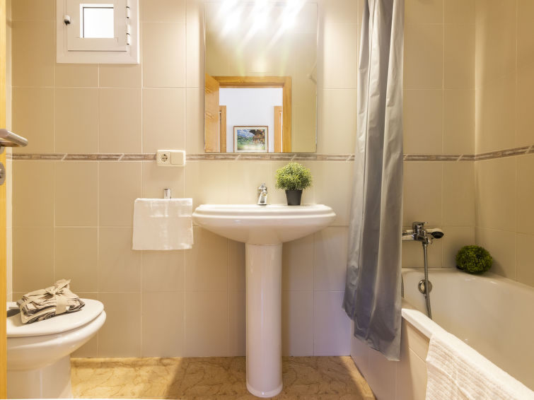 Foto van wonen van Vakantiehuis Deltebre