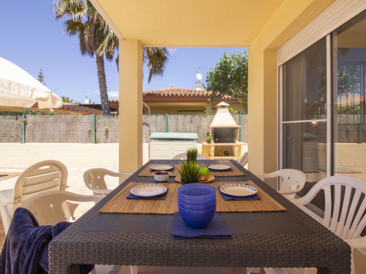 Foto van wonen van Vakantiehuis Deltebre