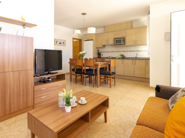 Foto van wonen van Vakantiehuis Deltebre