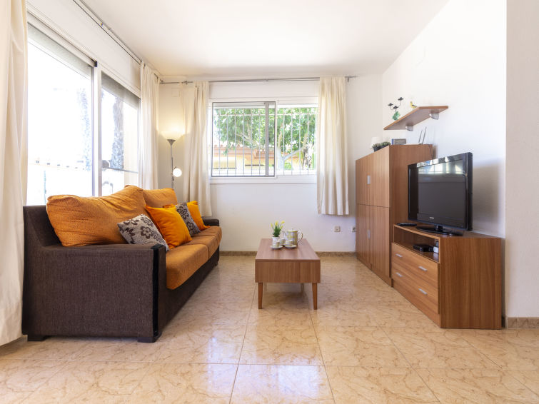 Foto van wonen van Vakantiehuis Deltebre