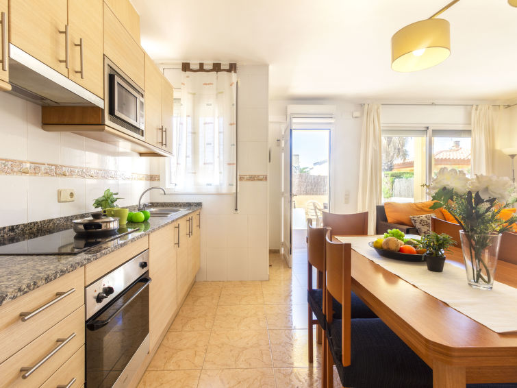 Foto van wonen van Vakantiehuis Deltebre