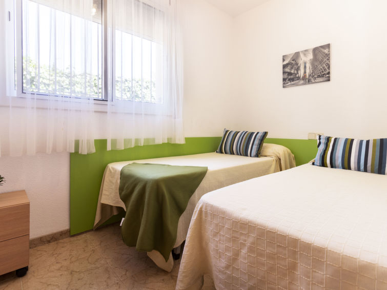 Foto van wonen van Vakantiehuis Deltebre