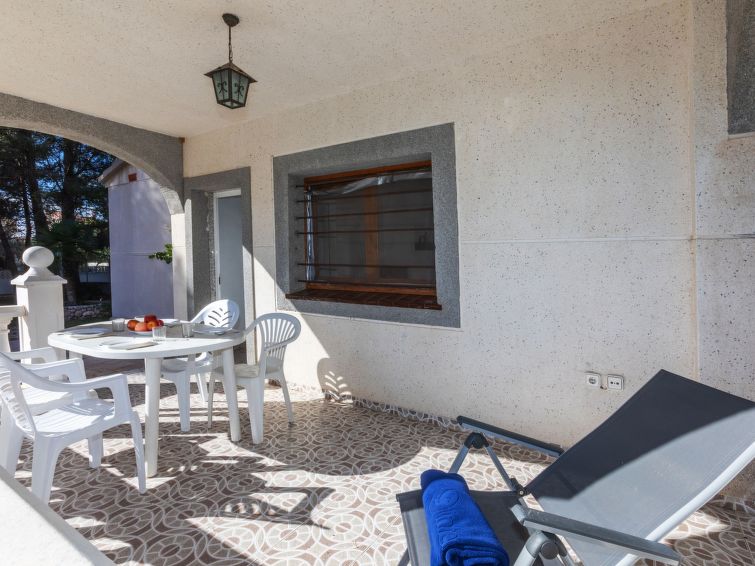Foto van exterieur van Vakantiehuis L'Ametlla de Mar
