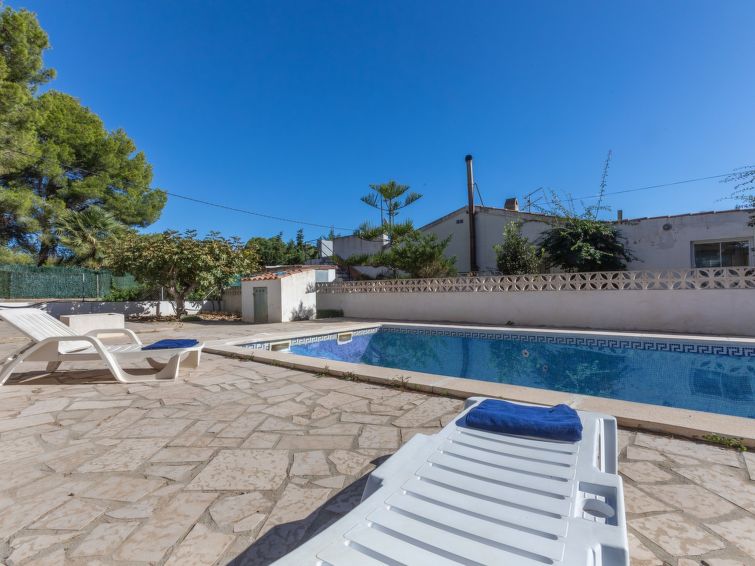 Foto van exterieur van Vakantiehuis L'Ametlla de Mar