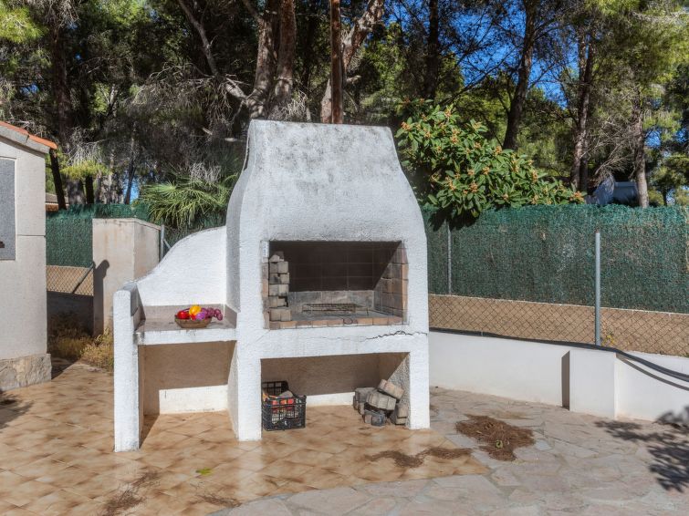 Foto van exterieur van Vakantiehuis L'Ametlla de Mar