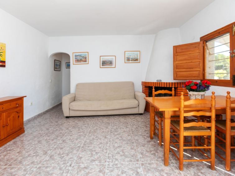 Foto van exterieur van Vakantiehuis L'Ametlla de Mar