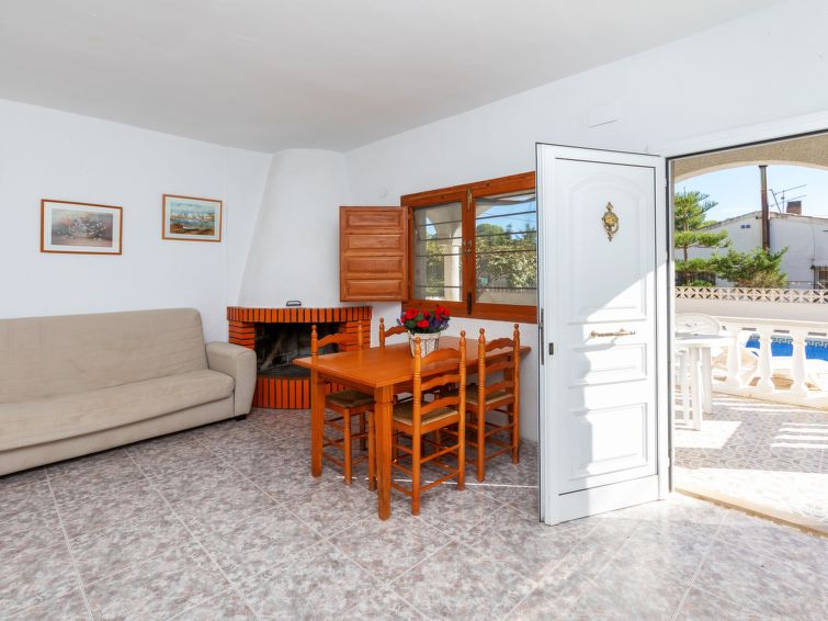 Foto van wonen van Vakantiehuis L'Ametlla de Mar