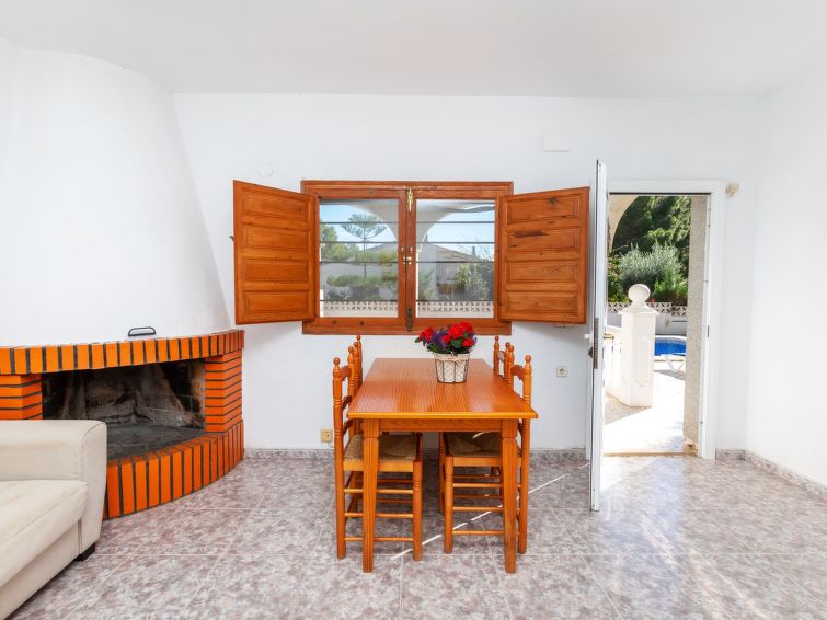 Foto van wonen van Vakantiehuis L'Ametlla de Mar