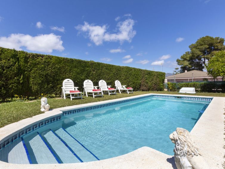 Foto van exterieur van Vakantiehuis L'Ametlla de Mar