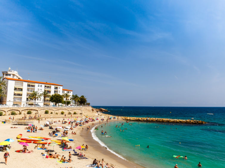 Foto van omgeving van Vakantiehuis L'Ametlla de Mar