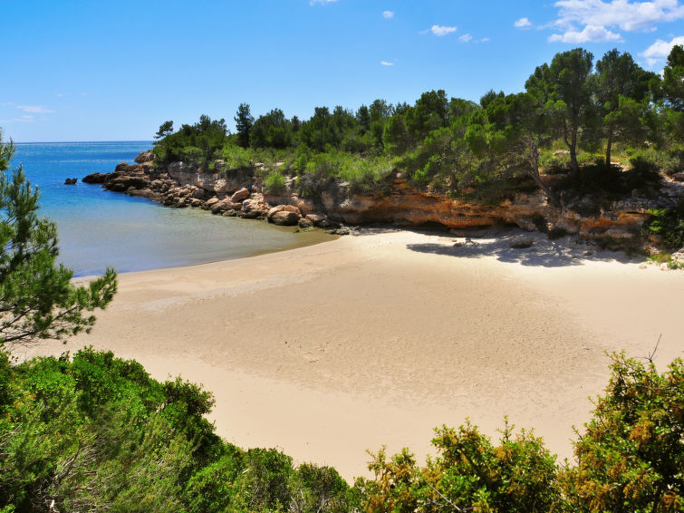 Foto van omgeving van Vakantiehuis L'Ametlla de Mar