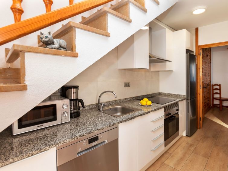 Foto van wonen van Vakantiehuis L'Ametlla de Mar
