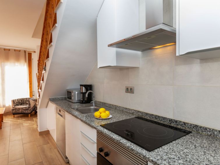Foto van wonen van Vakantiehuis L'Ametlla de Mar