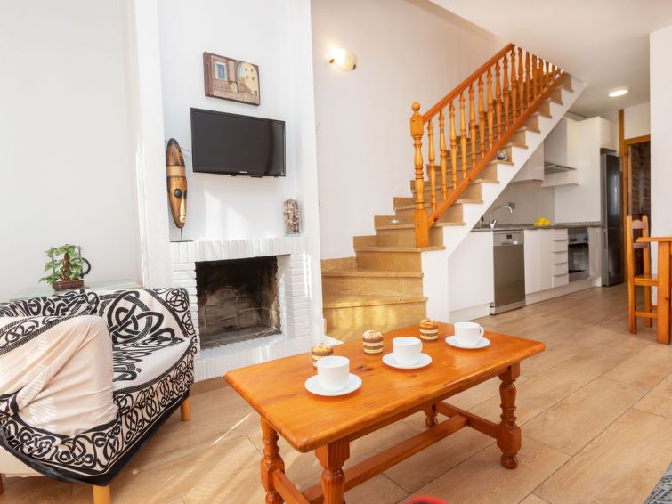 Foto van wonen van Vakantiehuis L'Ametlla de Mar