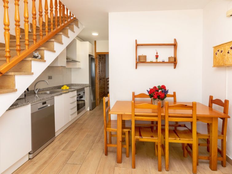 Foto van wonen van Vakantiehuis L'Ametlla de Mar