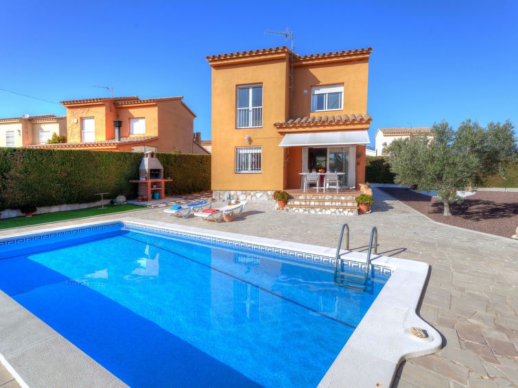 Foto van exterieur van Vakantiehuis L'Ametlla de Mar
