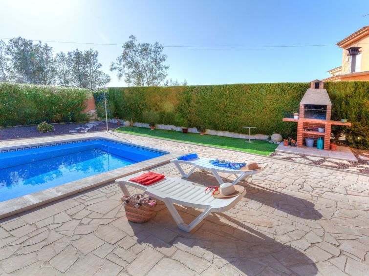 Foto van exterieur van Vakantiehuis L'Ametlla de Mar
