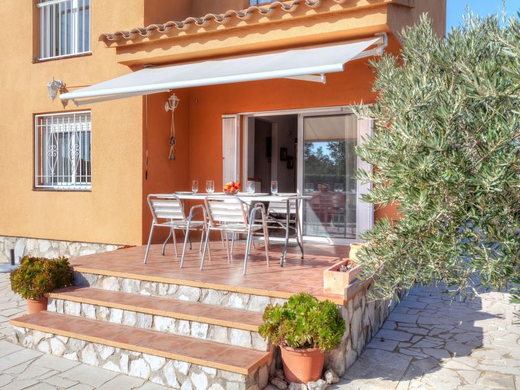 Foto van exterieur van Vakantiehuis L'Ametlla de Mar