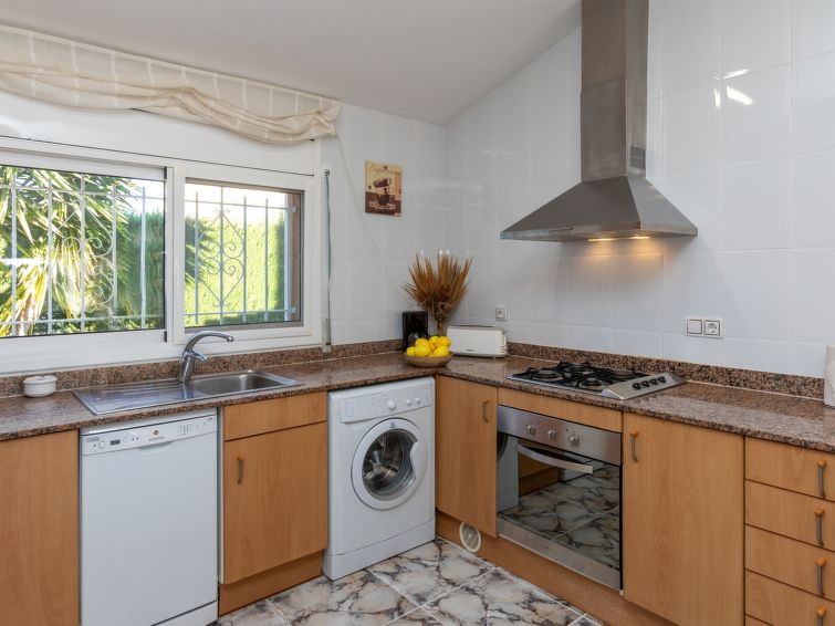 Foto van wonen van Vakantiehuis L'Ametlla de Mar
