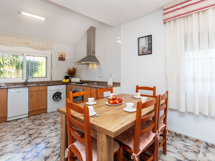 Foto van wonen van Vakantiehuis L'Ametlla de Mar