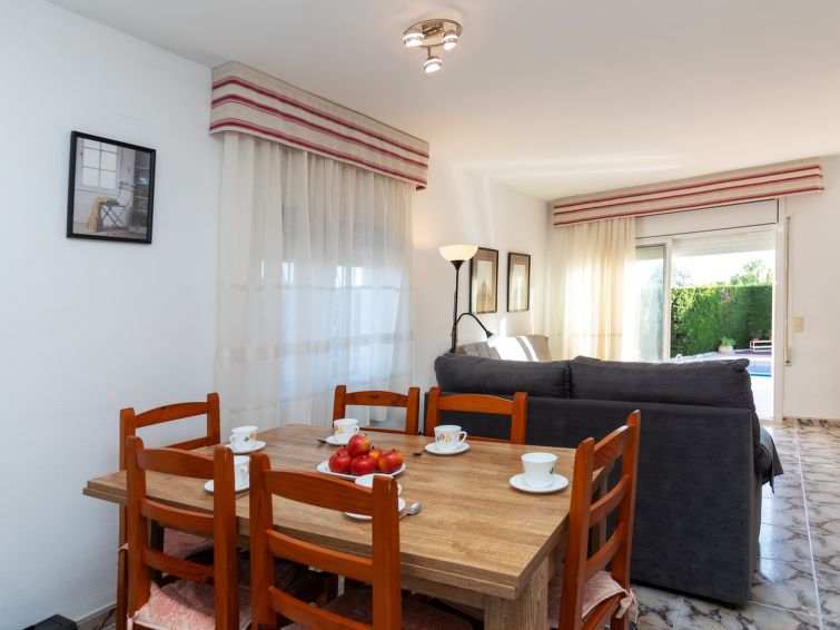 Foto van wonen van Vakantiehuis L'Ametlla de Mar