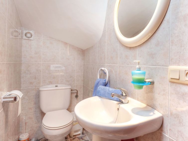 Foto van wonen van Vakantiehuis L'Ametlla de Mar