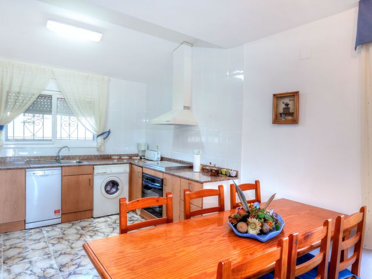 Foto van wonen van Vakantiehuis L'Ametlla de Mar