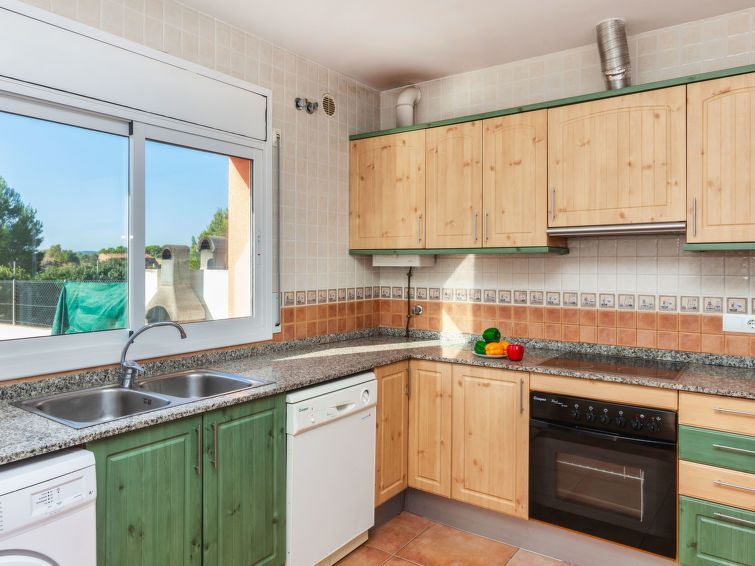 Foto van wonen van Vakantiehuis L'Ametlla de Mar