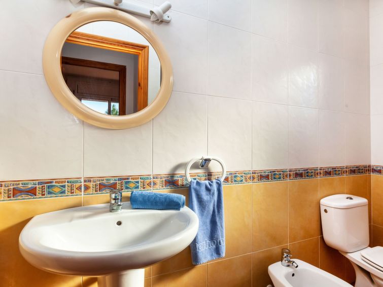 Foto van wonen van Vakantiehuis L'Ametlla de Mar
