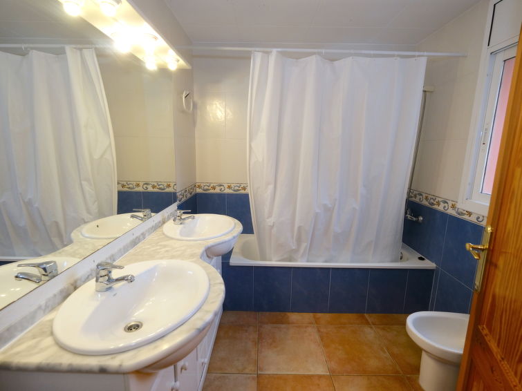 Foto van wonen van Vakantiehuis L'Ametlla de Mar