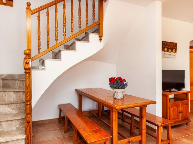Foto van wonen van Vakantiehuis L'Ametlla de Mar