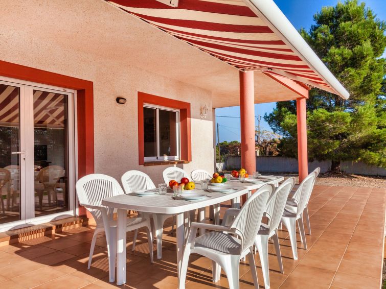 Foto van wonen van Vakantiehuis L'Ametlla de Mar