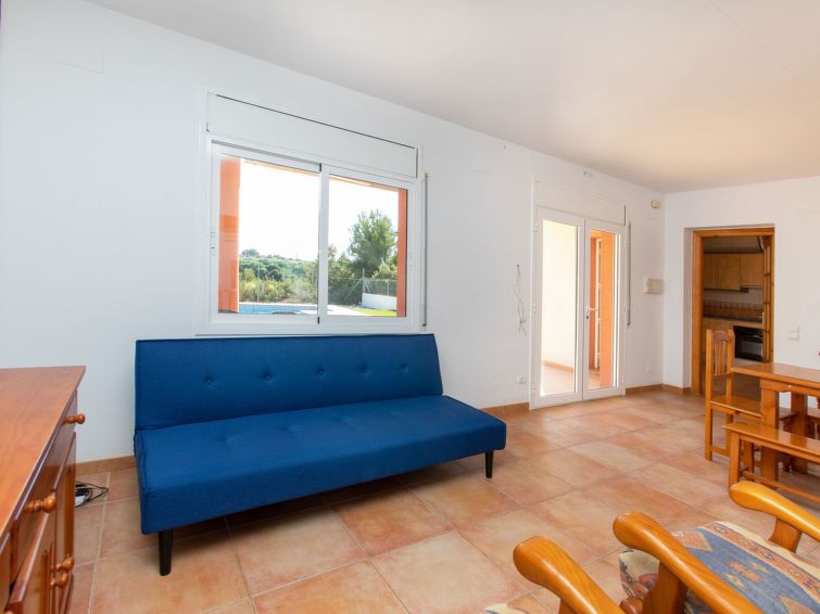 Foto van wonen van Vakantiehuis L'Ametlla de Mar