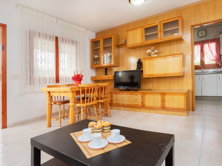 Foto van wonen van Vakantiehuis L'Ametlla de Mar