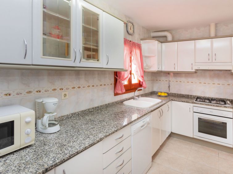 Foto van wonen van Vakantiehuis L'Ametlla de Mar