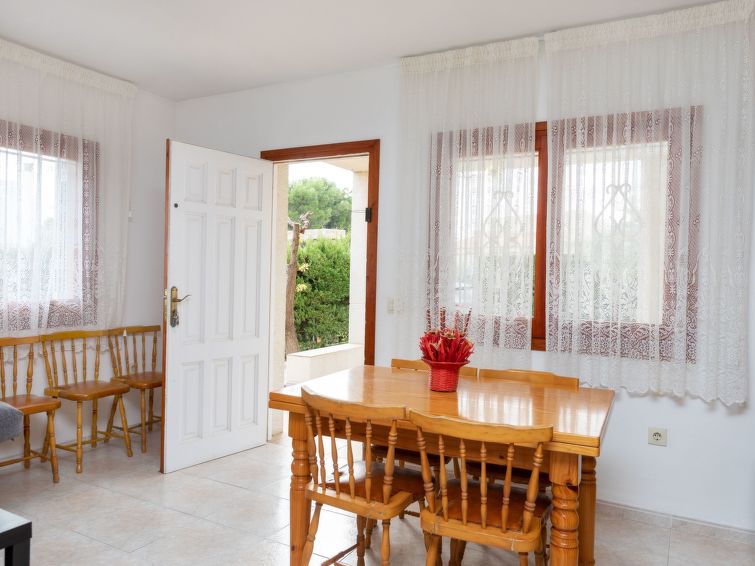 Foto van wonen van Vakantiehuis L'Ametlla de Mar