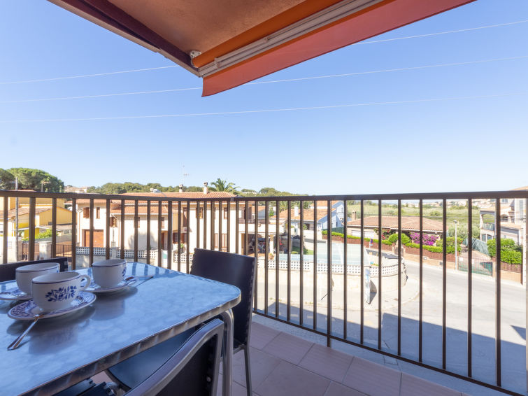 Foto van exterieur van Appartement Torredembarra