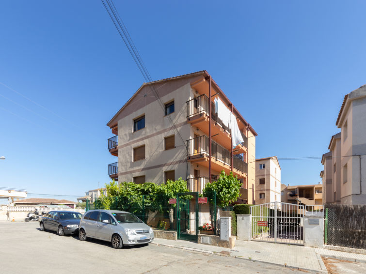 Foto van exterieur van Appartement Torredembarra