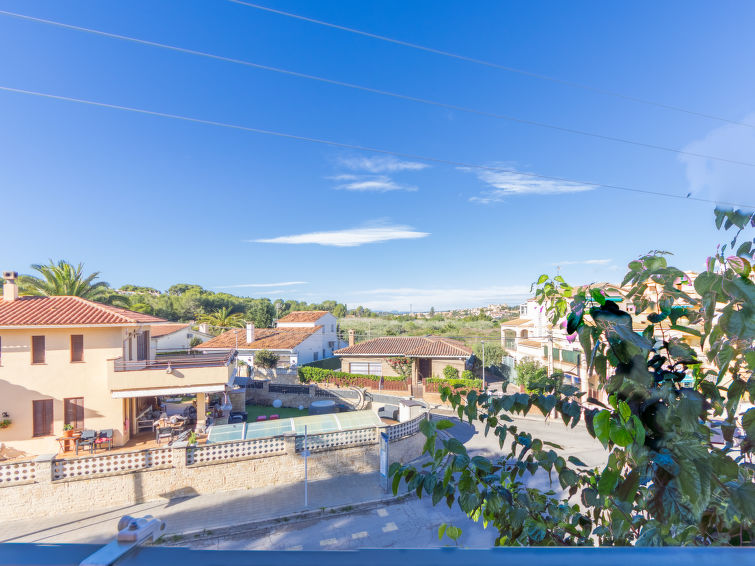 Foto van exterieur van Appartement Torredembarra