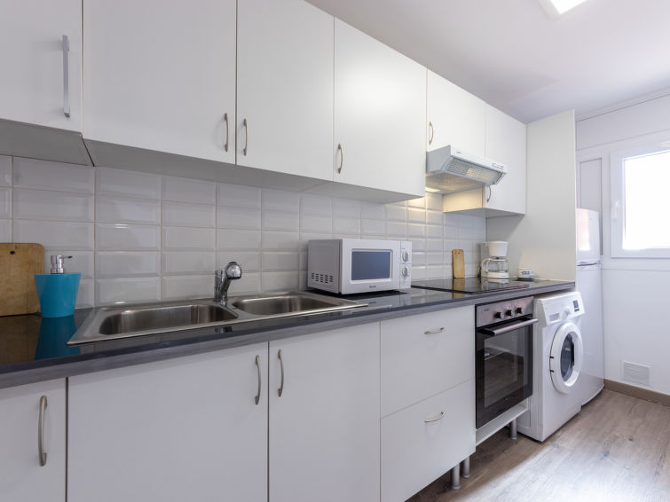 Foto van wonen van Appartement Torredembarra