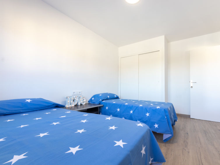 Foto van wonen van Appartement Torredembarra