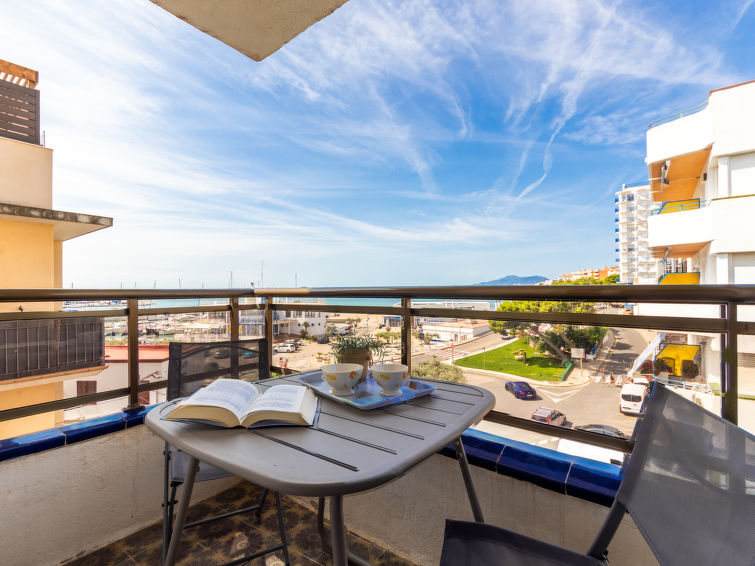 Foto van exterieur van Appartement L'Ampolla