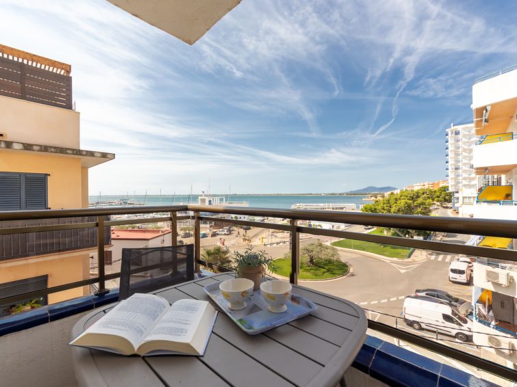 Foto van exterieur van Appartement L'Ampolla