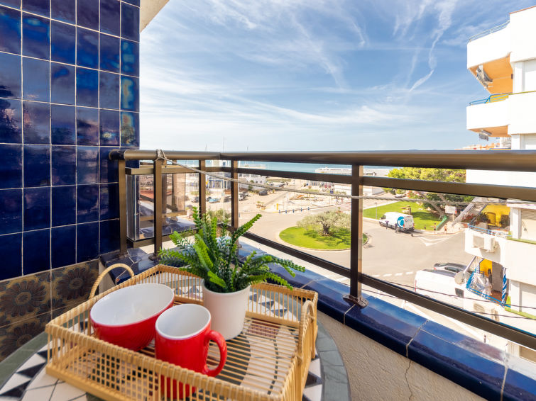 Foto van exterieur van Appartement L'Ampolla