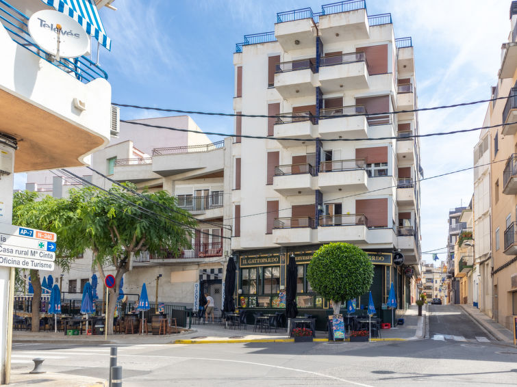 Foto van exterieur van Appartement L'Ampolla