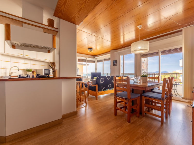 Foto van wonen van Appartement L'Ampolla