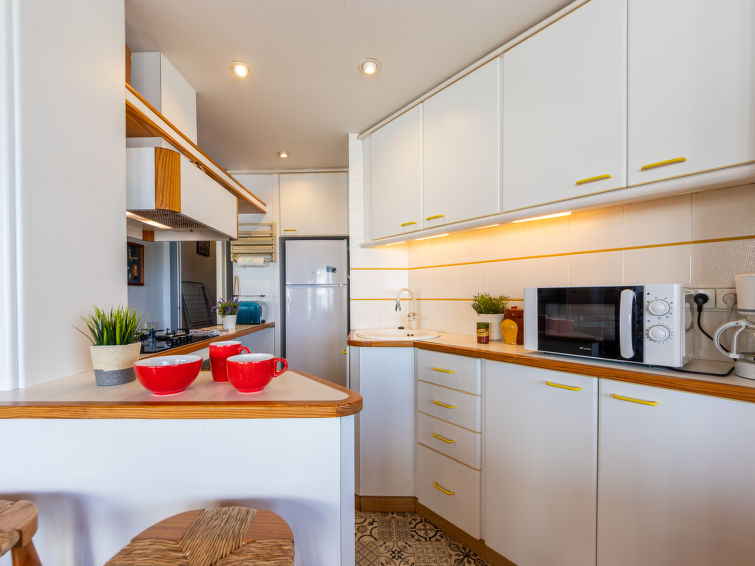 Foto van wonen van Appartement L'Ampolla