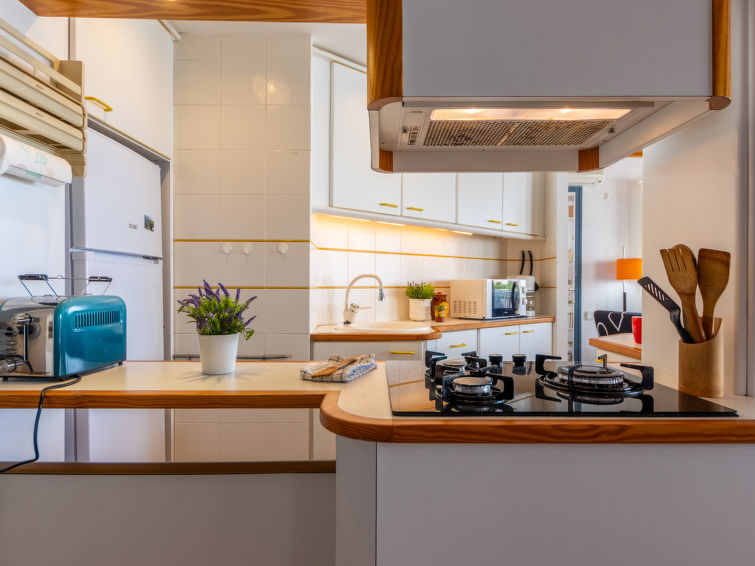 Foto van wonen van Appartement L'Ampolla