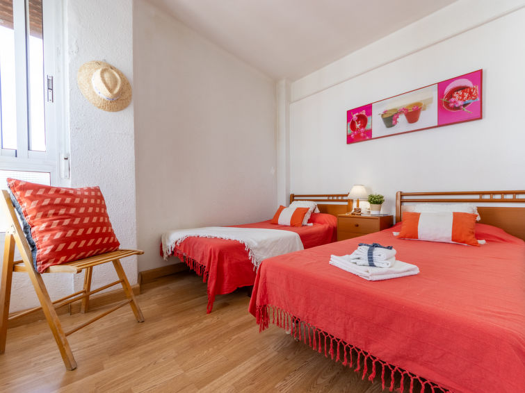 Foto van wonen van Appartement L'Ampolla