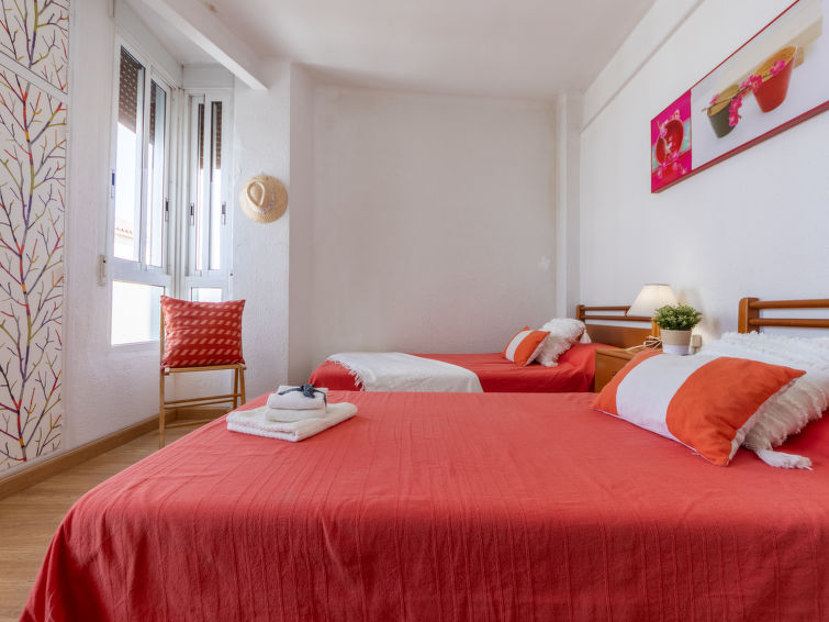 Foto van wonen van Appartement L'Ampolla